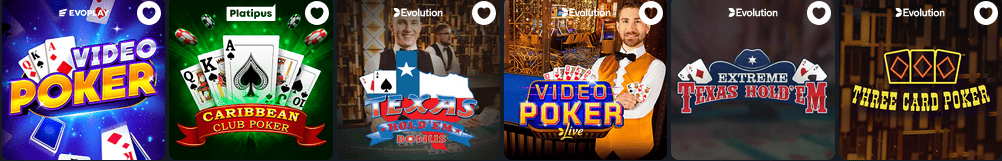 Разнообразные игры на сайте Cactrus Casino